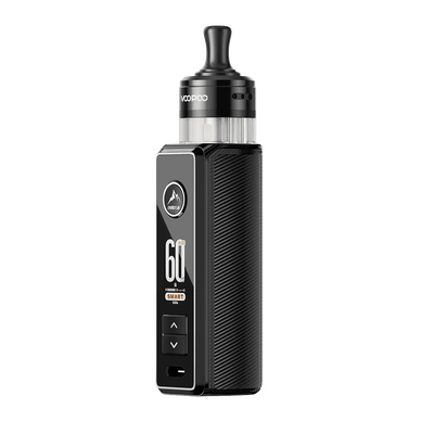 Voopoo Drag S3 Kit Spray Black Voopoo Drag S3 Kit Spray Black
