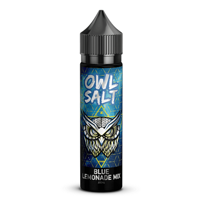 OWL Salt Aroma Longfill Blue Lemonade Mix