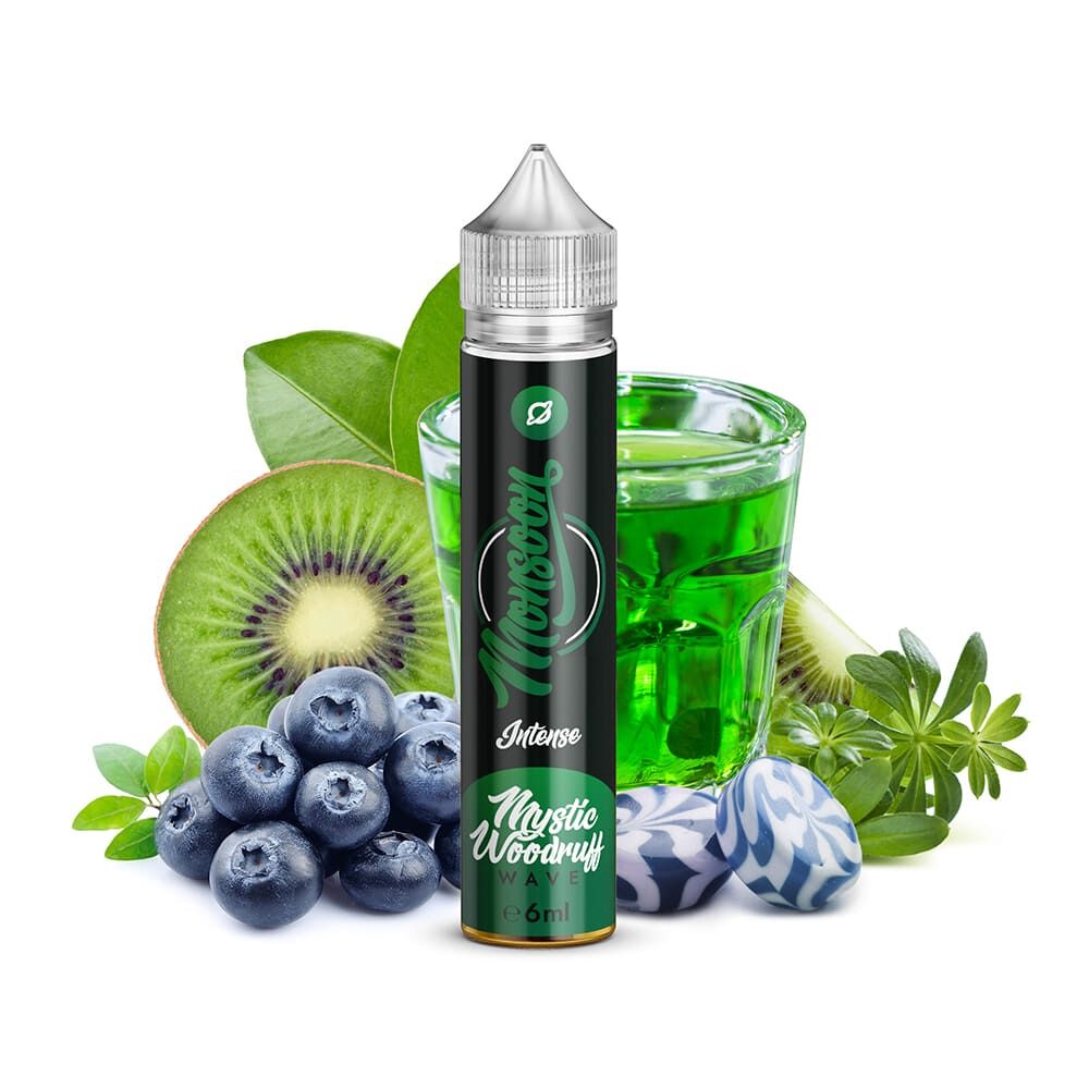 Aroma Mystic Woodruff Wave - Monsoon Aroma Mystic Woodruff Wave - Monsoon