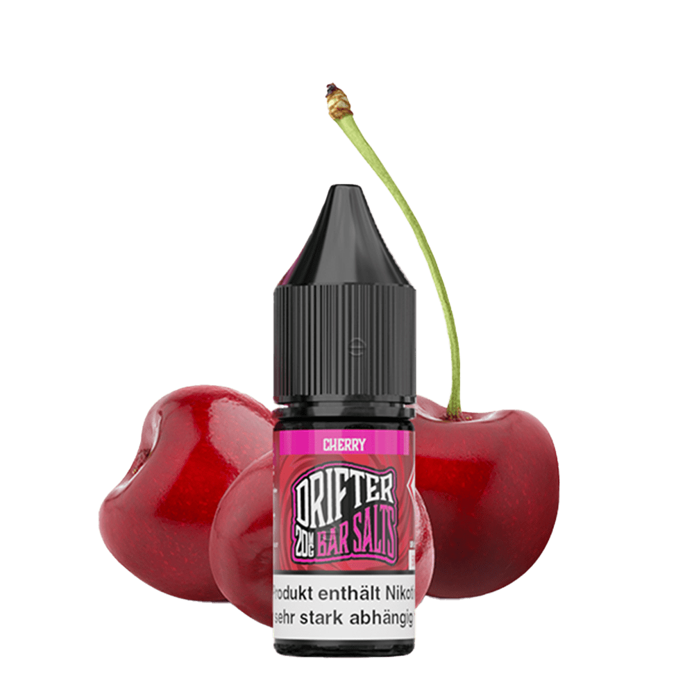 Drifter Nikotinsalz - Cherry - Liquid