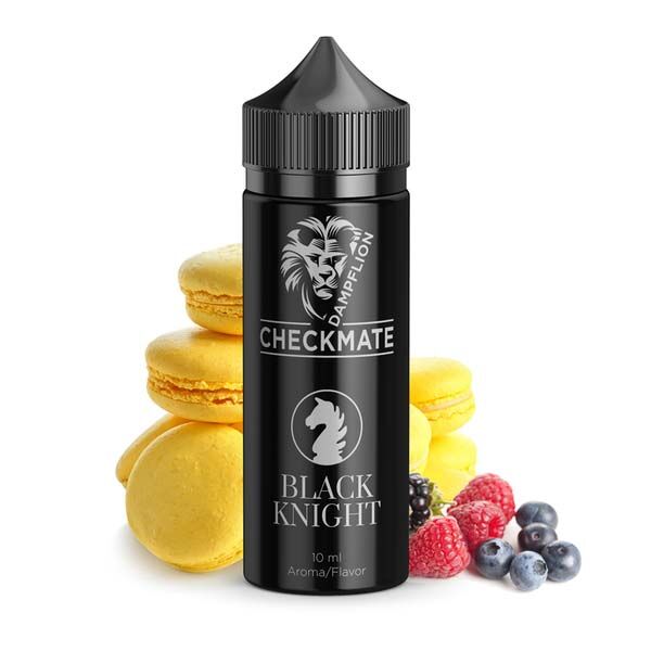 Aroma Black Knight - Dampflion Checkmate Aroma Black Knight - Dampflion Checkmate