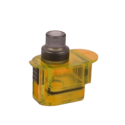 Asmodus Minikin Leerpod Brown 4ml Asmodus Minikin Leerpod Brown 4ml