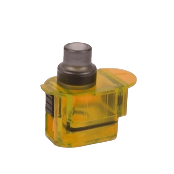Asmodus Minikin Leerpod Brown 4ml Asmodus Minikin Leerpod Brown 4ml