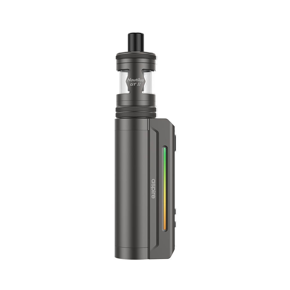 Aspire Zelos X80 Kit Gunmetal Aspire Zelos X80 Kit Gunmetal