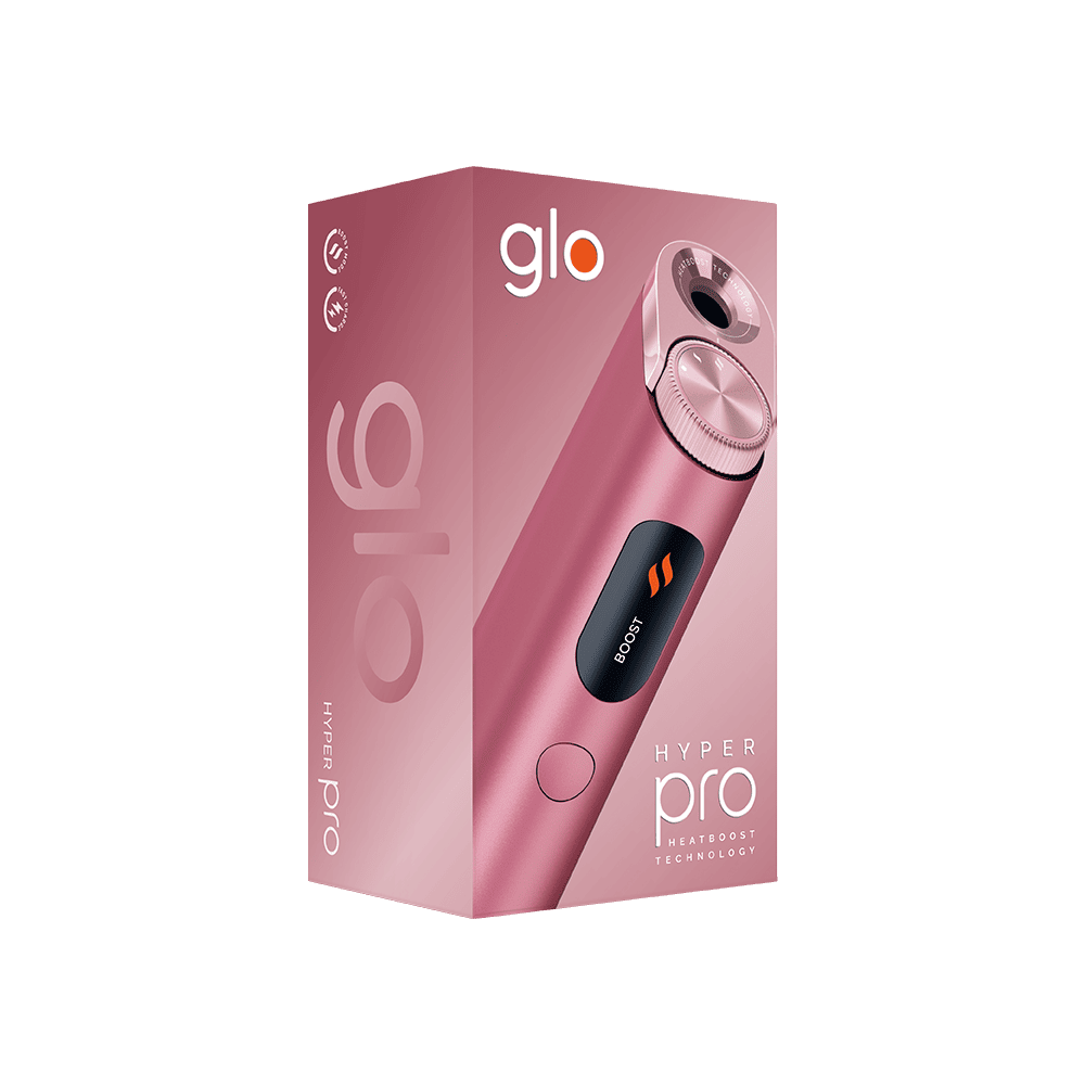 glo™ Hyper Pro Quartz Rose