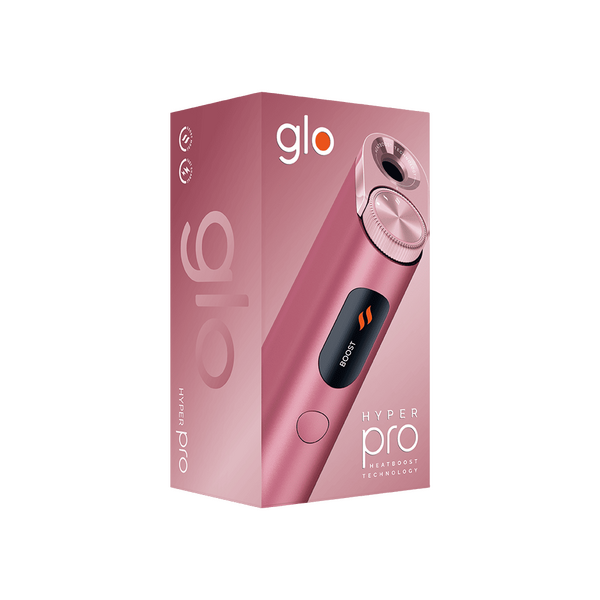glo™ Hyper Pro Quartz Rose glo™ Hyper Pro Quartz Rose