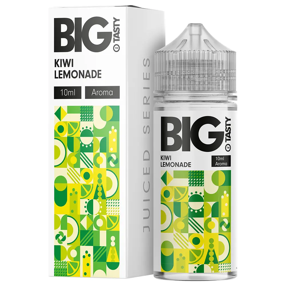 Aroma Kiwi Lemonade - Big Tasty Aroma Kiwi Lemonade - Big Tasty