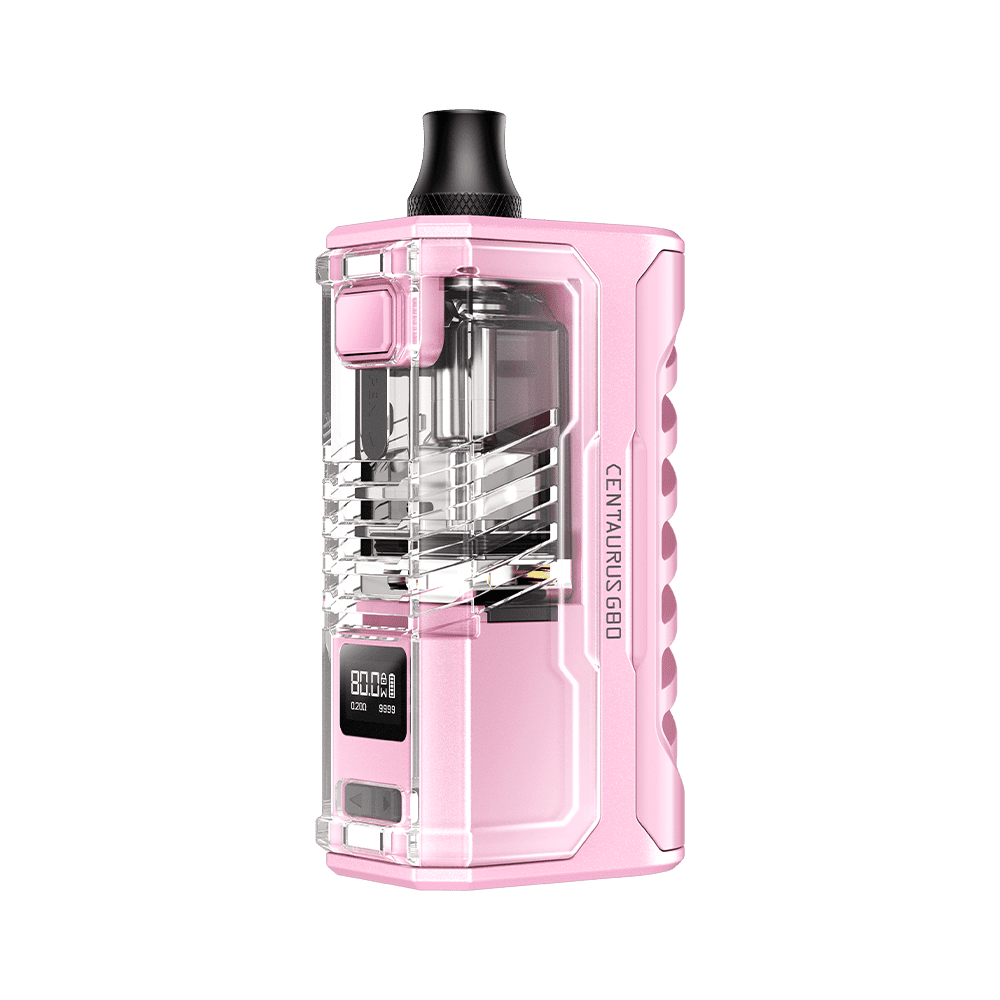 Lost Vape Centaurus G80S AIO Kit Sakura Pink Lost Vape Centaurus G80S AIO Kit Sakura Pink