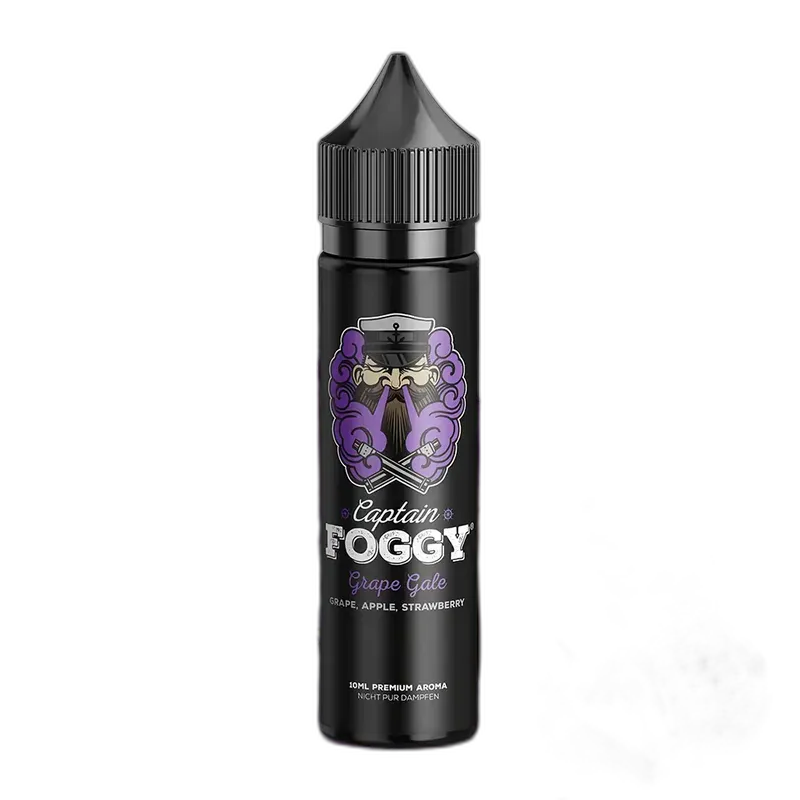 Aroma Grape Gale - Captain Foggy