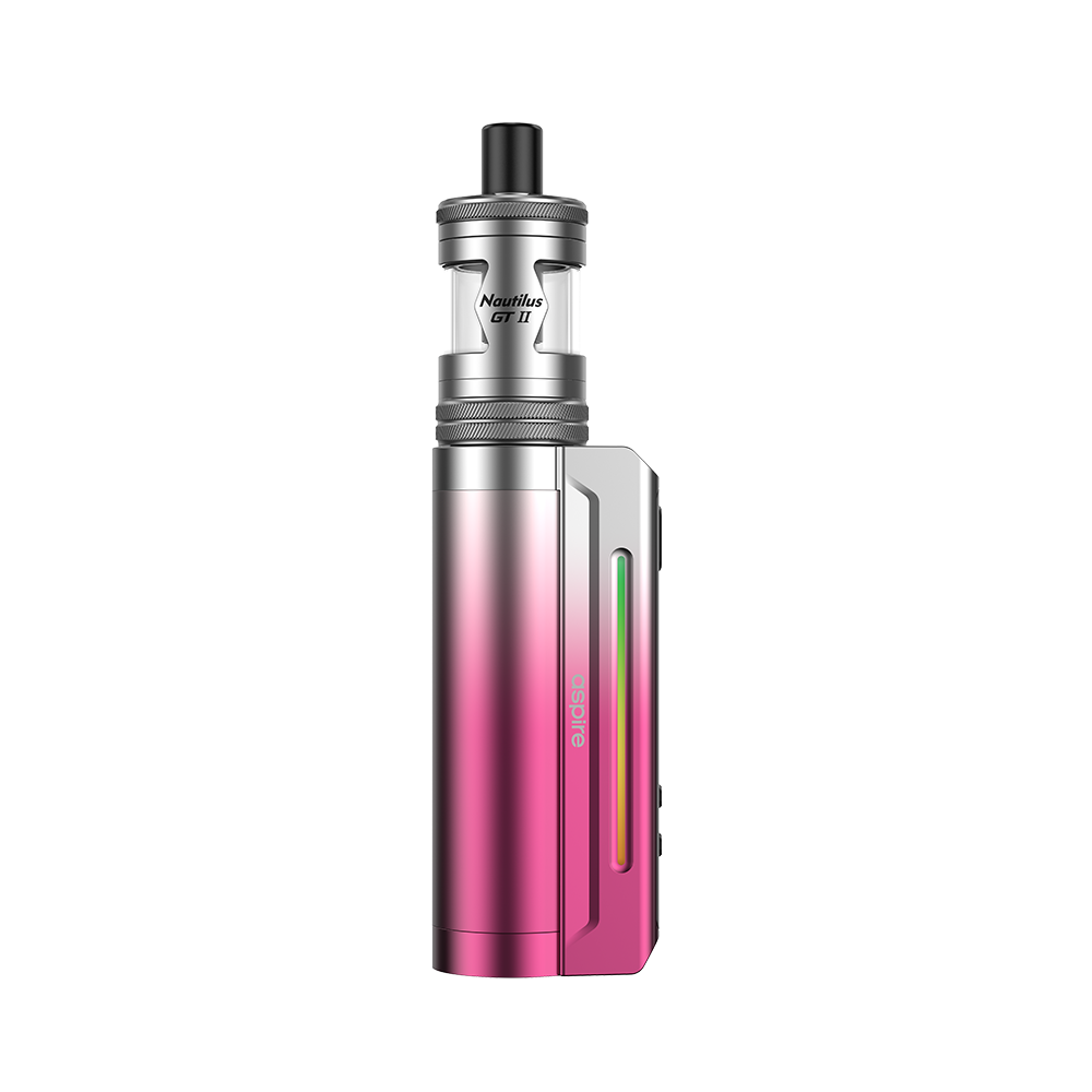 Aspire Zelos X80 Kit Pink Gradient Aspire Zelos X80 Kit Pink Gradient