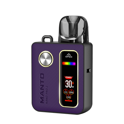 Rincoe Manto Nano Pro 2 Kit Purple
