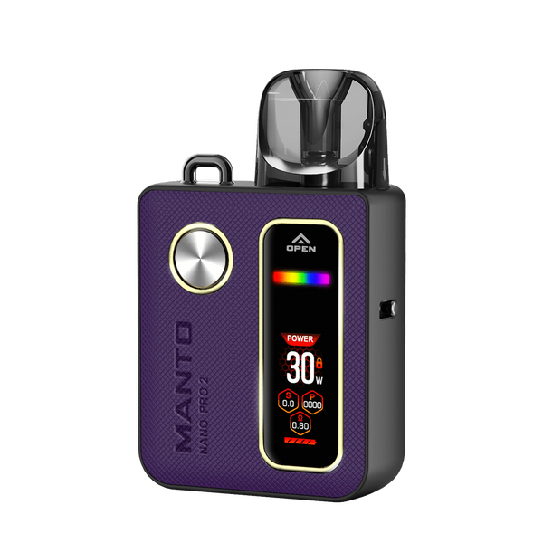 Rincoe Manto Nano Pro 2 Kit Purple