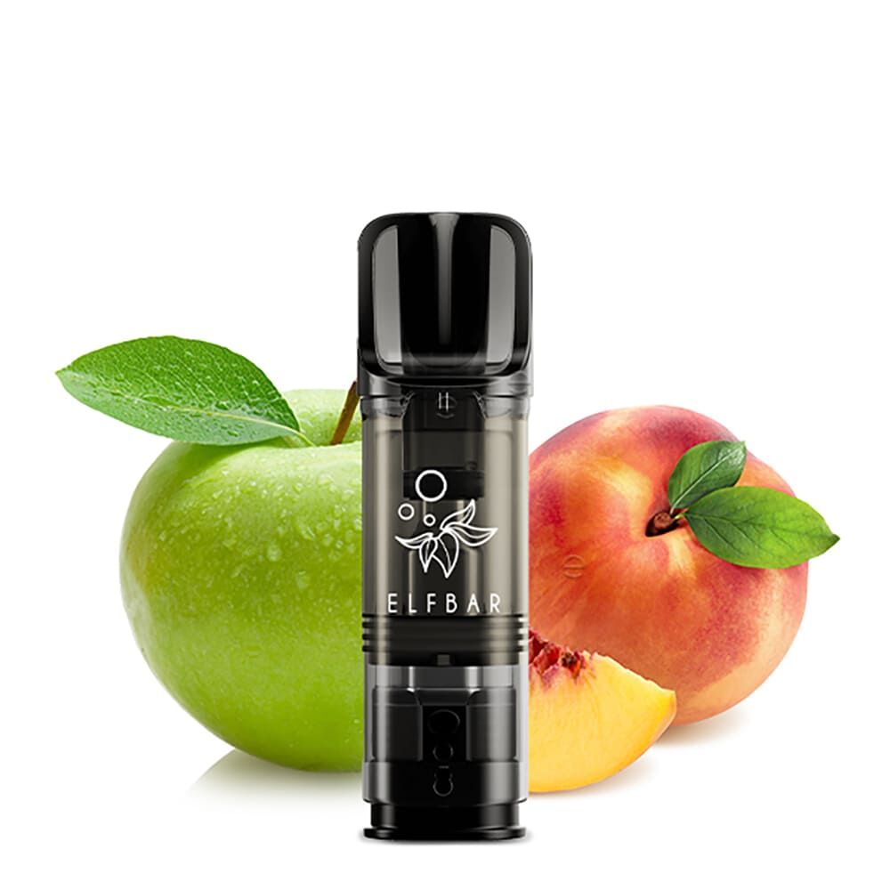 Elfbar - Elfa Pods Apple Peach 0mg Elfbar - Elfa Pods Apple Peach 0mg
