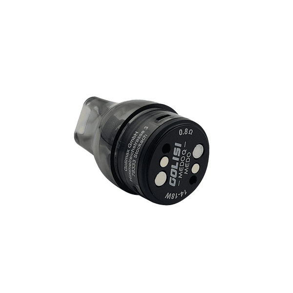 Golisi Medo Q Pod 0,8 Ohm