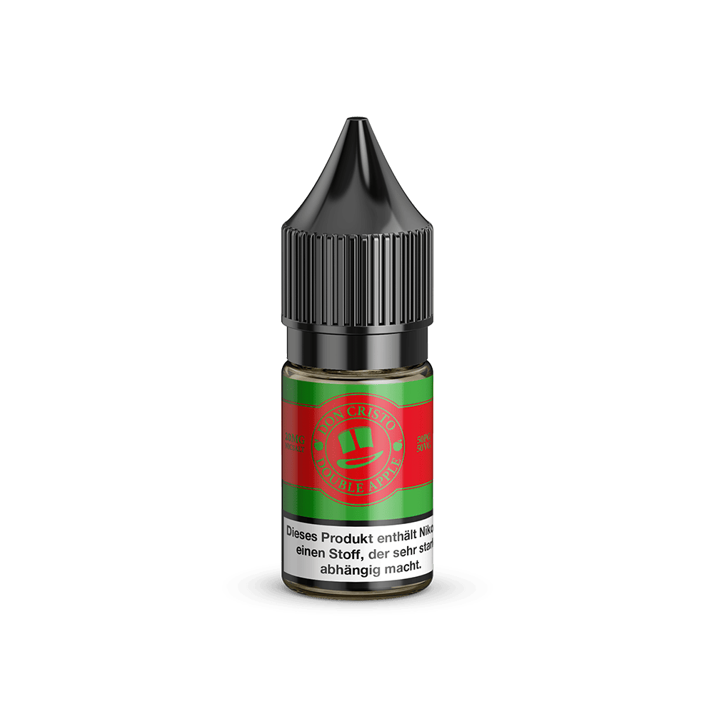 Liquid Double Apple - Don Cristo Nikotinsalz 20mg