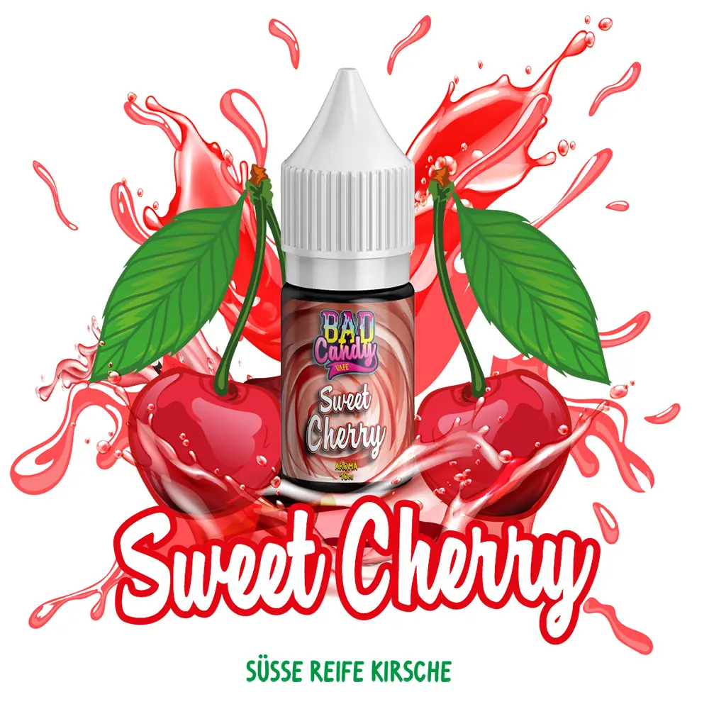 Aroma Sweet Cherry - Bad Candy Aroma Sweet Cherry - Bad Candy