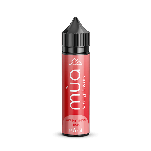 Mua Longfill Aroma - Watermelon Max - 6ml in 60ml Flasche Mua Longfill Aroma - Watermelon Max - 6ml in 60ml Flasche