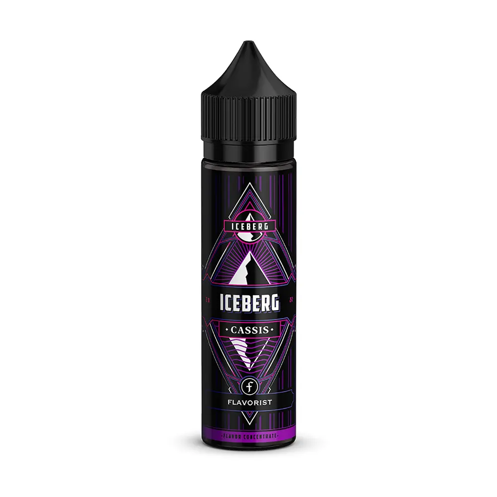 Aroma Iceberg Cassis - Flavorist
