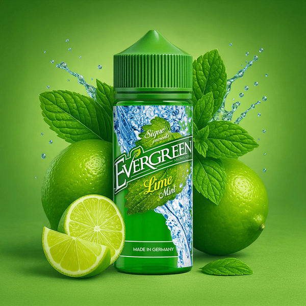 Aroma Lime Mint - Evergreen 8ml Aroma Lime Mint - Evergreen 8ml