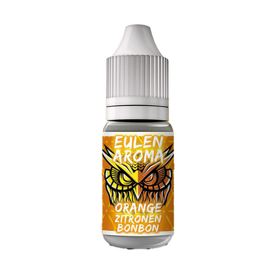 Eulen Aroma Orange Zitronenbonbon 10ml Eulen Aroma Orange Zitronenbonbon 10ml