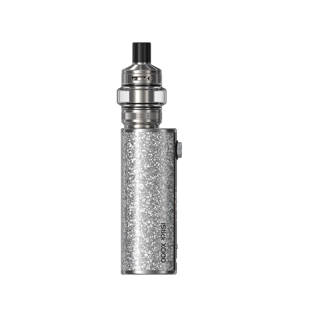 Eleaf iStick XC100 + MELO X Kit Silver