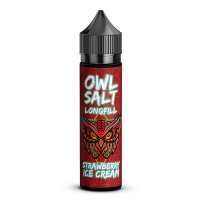 Aroma Strawberry Ice Cream - OWL Salt