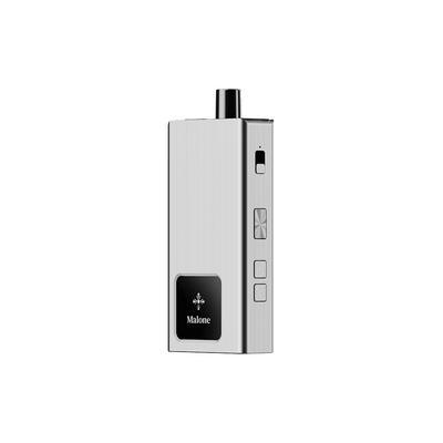 Vaptio Malone Kit Brushed Silver