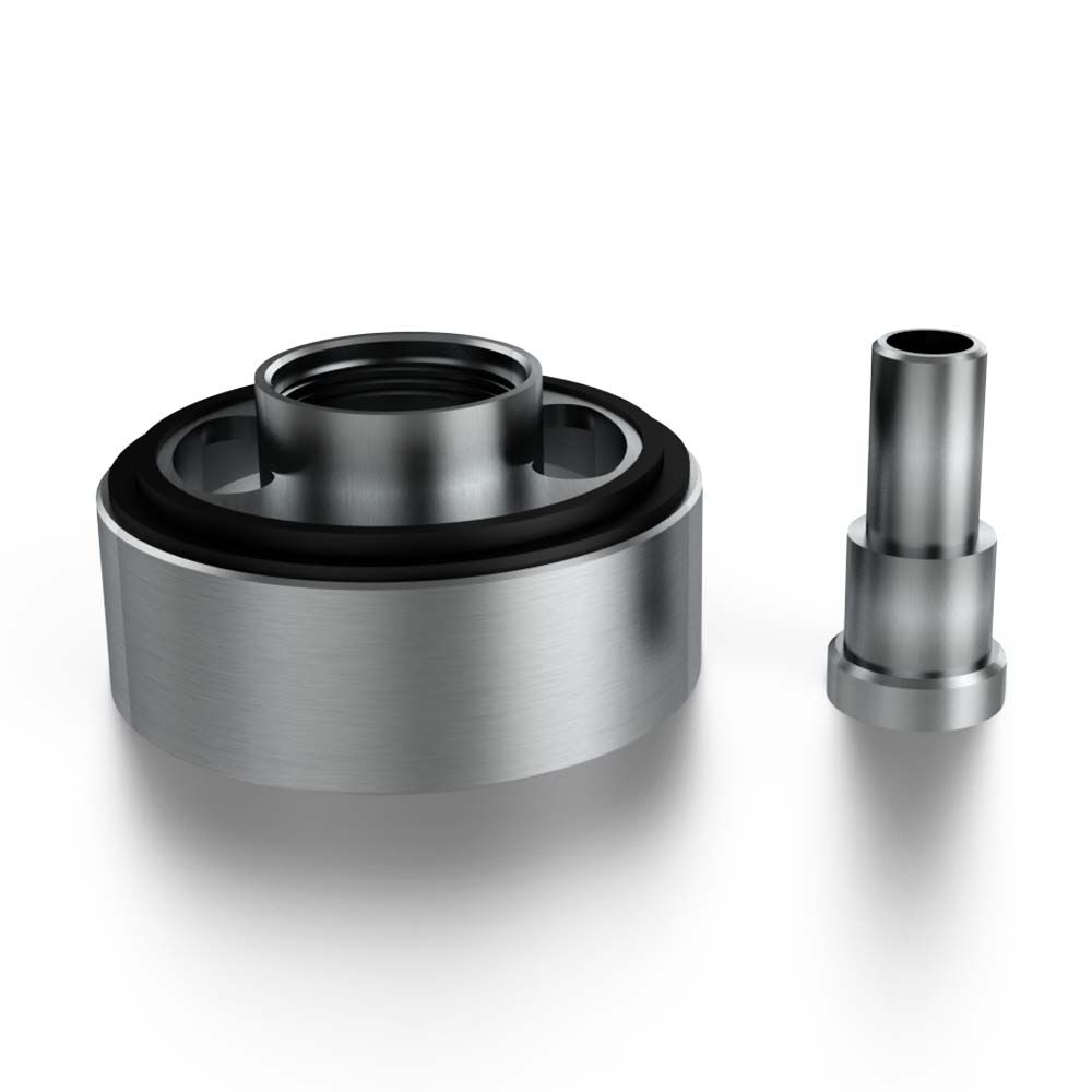 Expromizer V5 Extension Kit Brushed Expromizer V5 Extension Kit Brushed