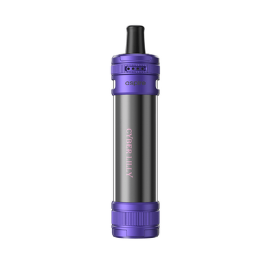 Aspire Magnum Kit Blue-Violet & Cyber Lilly