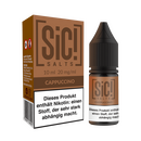 Liquid Cappuccino - SIC Nikotinsalz 20mg Liquid Cappuccino - SIC Nikotinsalz 20mg