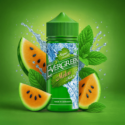 Aroma Melon Mint - Evergreen 8ml Aroma Melon Mint - Evergreen 8ml
