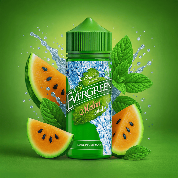 Aroma Melon Mint - Evergreen 8ml Aroma Melon Mint - Evergreen 8ml