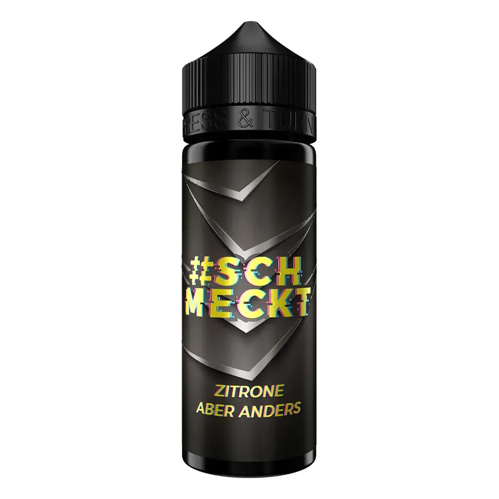 Aroma Zitrone aber anders - #schmeckt