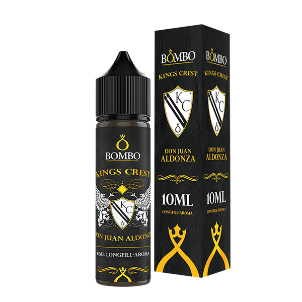 Kings Crest Longfill - Don Juan Aldonza