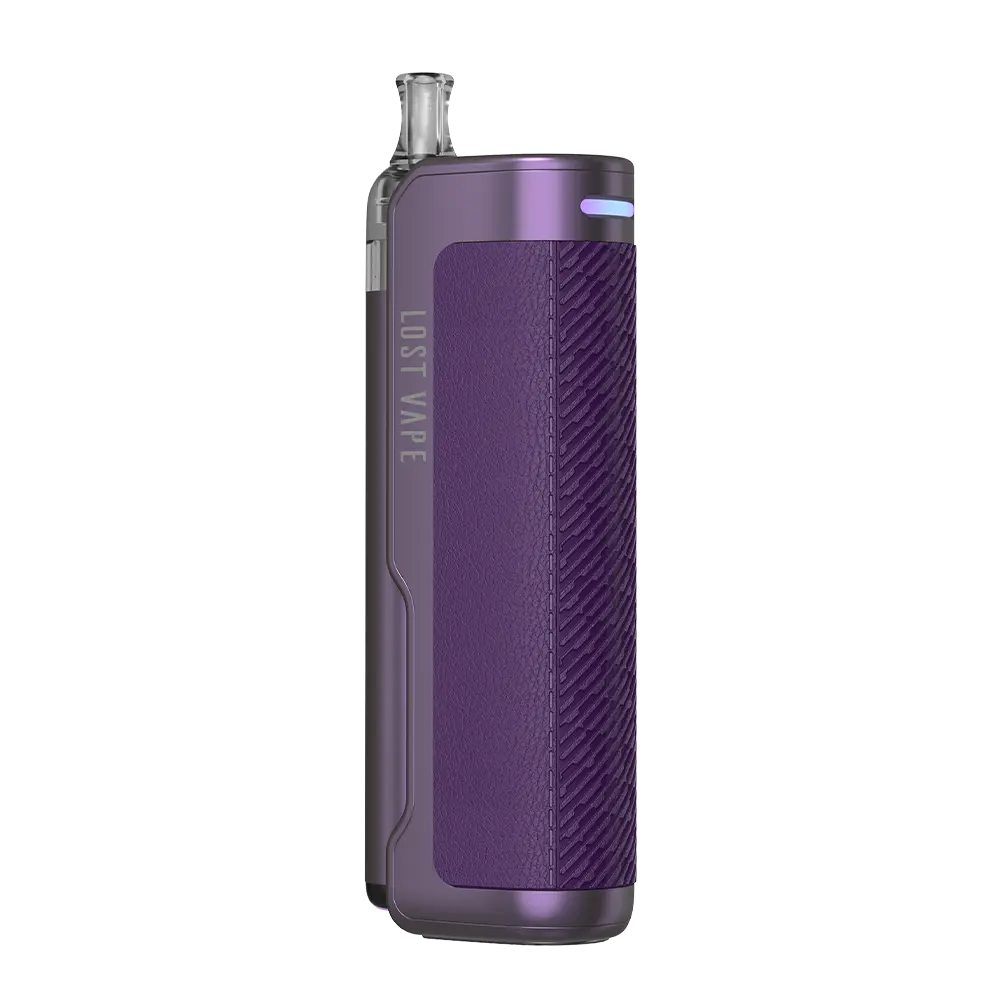 Lost Vape Thelema Nexus Kit Twill Violet Lost Vape Thelema Nexus Kit Twill Violet