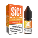 Liquid Peach Tea Ice - SIC Nikotinsalz 20mg