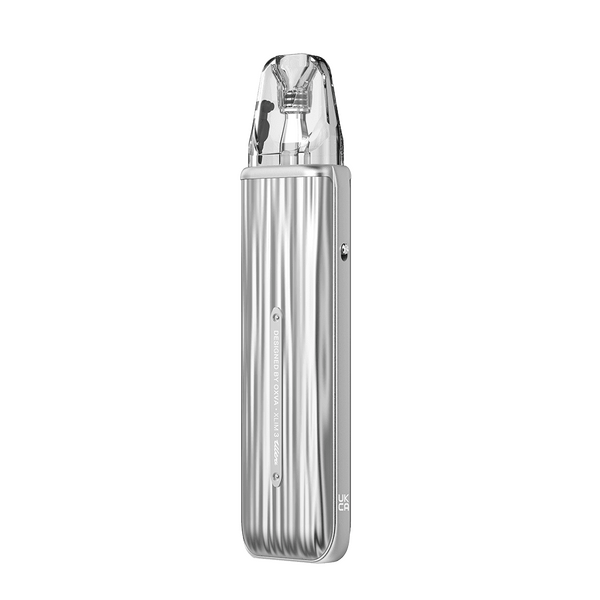 OXVA XLIM 3 Ultra Kit Metal Silver