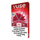 Vuse Pod Strawberry Ice Nic Salts 20mg