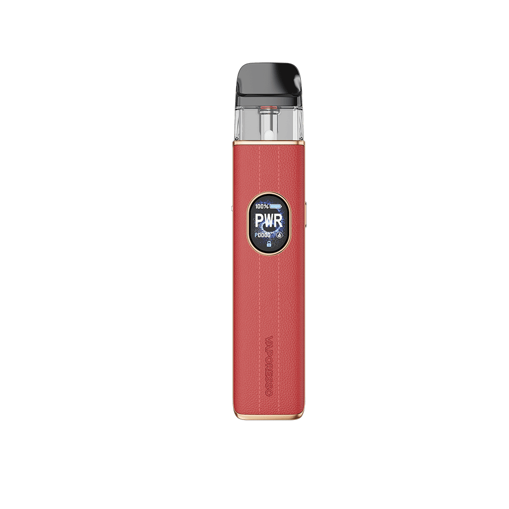 Vaporesso XROS 5 Kit Red Leather Vaporesso XROS 5 Kit Red Leather