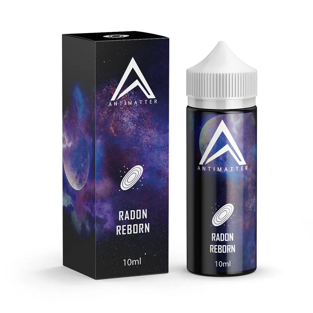 Aroma Radon Reborn - Antimatter Aroma Radon Reborn - Antimatter