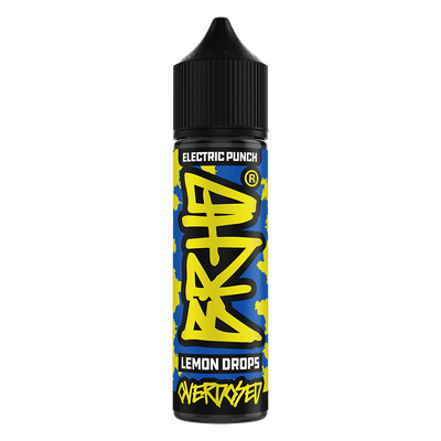 Aroma Lemon Drops - Barehead Overdosed