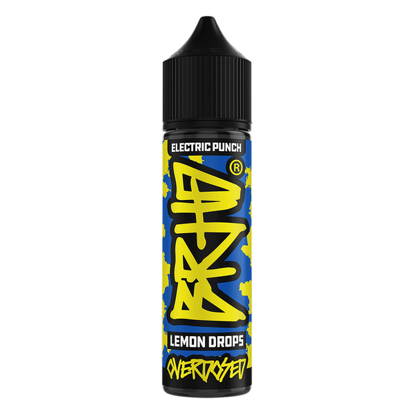 Aroma Lemon Drops - Barehead Overdosed