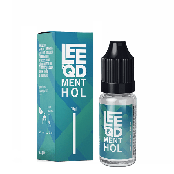 Liquid Menthol - LEEQD 0mg Liquid Menthol - LEEQD 0mg