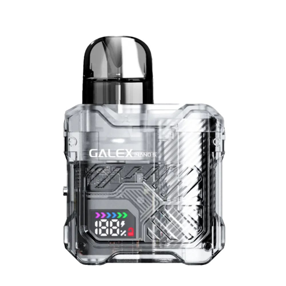Freemax Galex Nano S Kit Clear