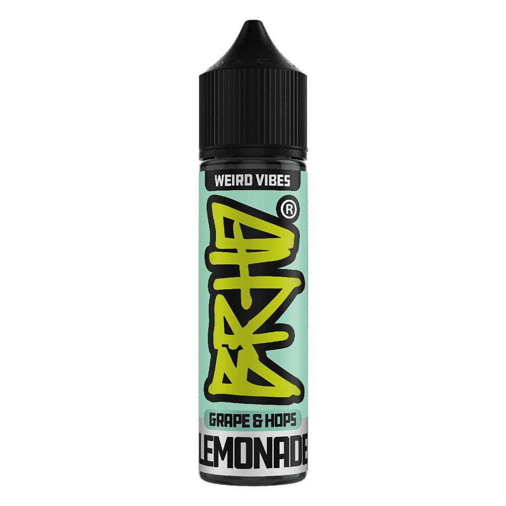 Aroma Grape Hops Lemonade - Barehead