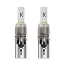 KIWI 2 - Pod inkl. Filter Tip Transparent 0,8 Ohm