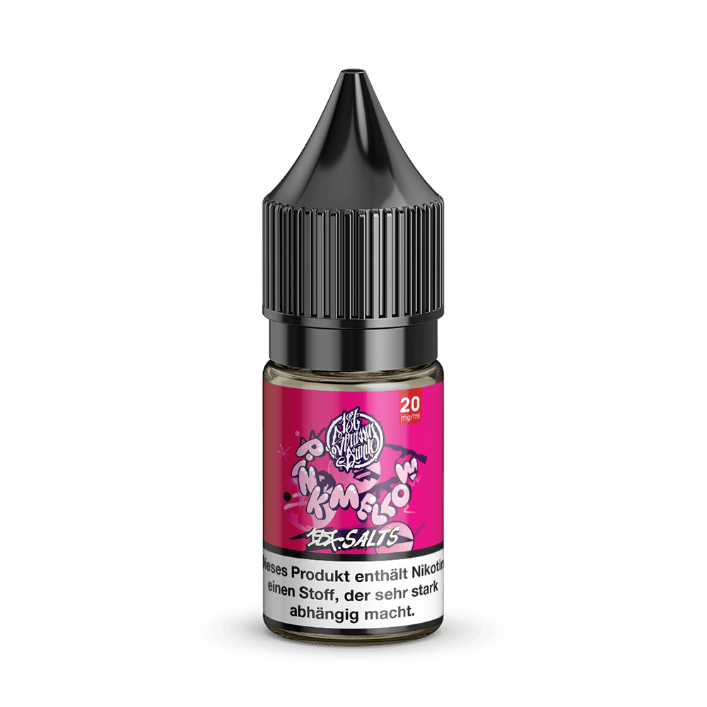 187 Strassenbande Nikotinsalz - Pink Mellow - 10ml Liquid 20mg  C