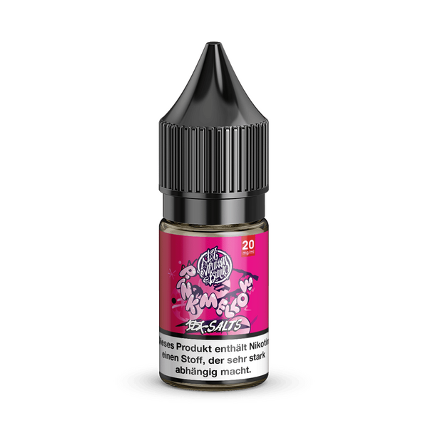 187 Strassenbande Nikotinsalz - Pink Mellow - 10ml Liquid 20mg  C