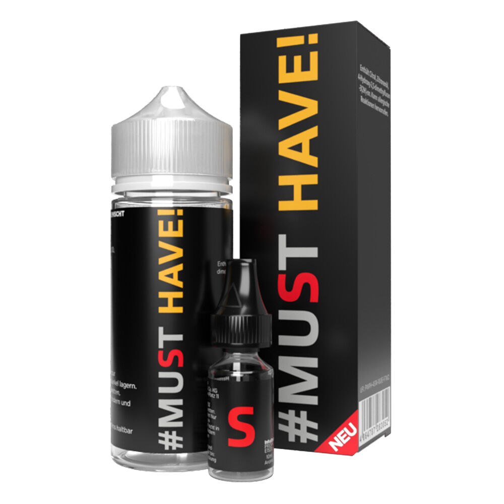Aroma S - MUST HAVE Aroma S - MUST HAVE