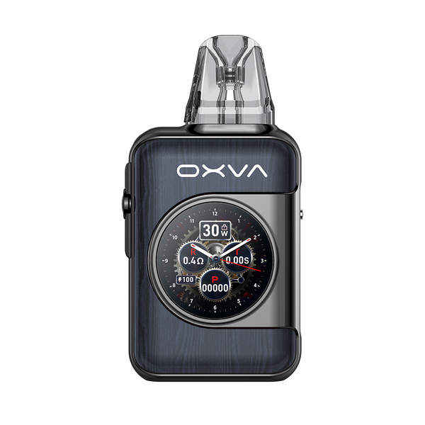 Oxva XLIM SQ Pro 2 Gunmetal Wood Oxva XLIM SQ Pro 2 Gunmetal Wood